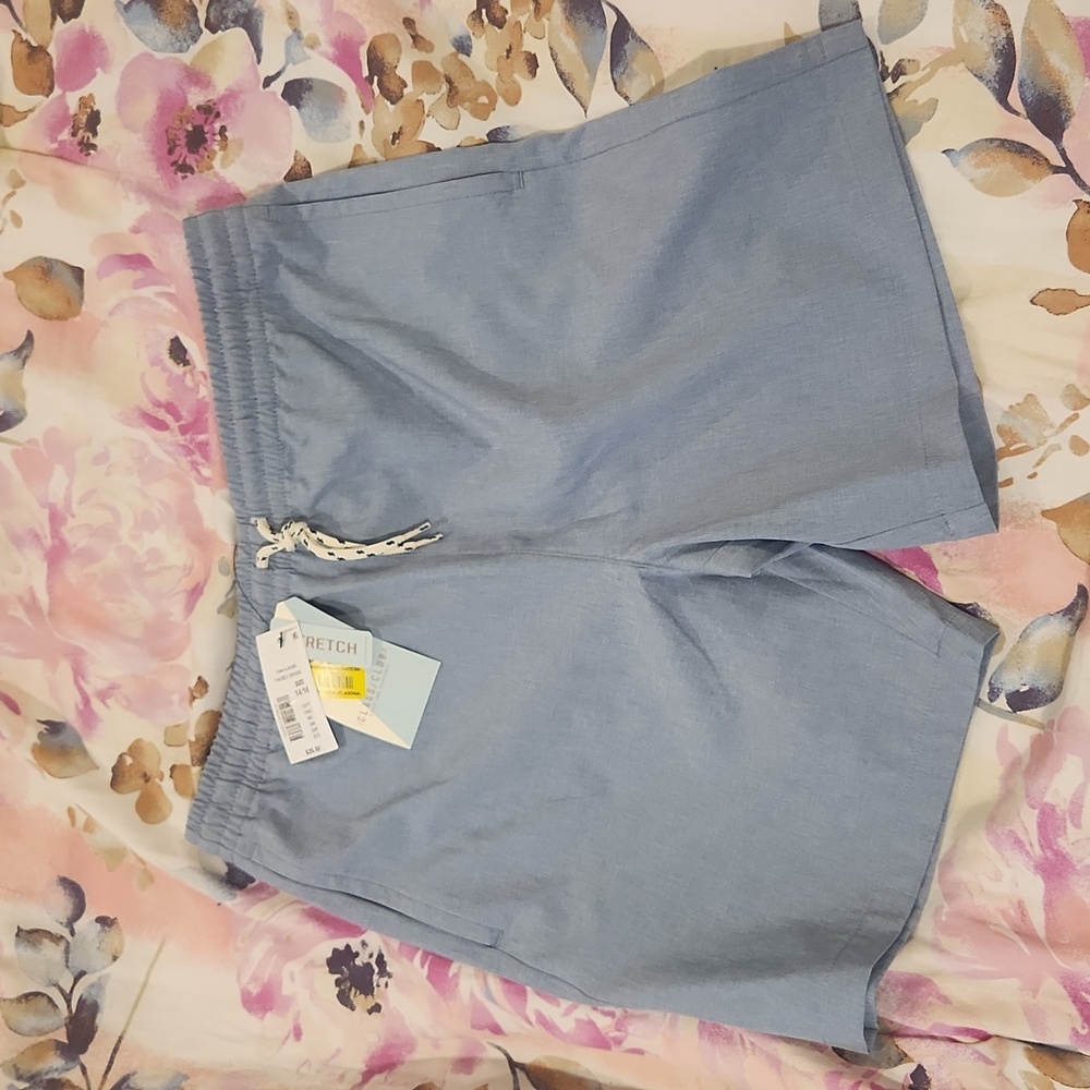 Boys Class Club Blue Shorts size 14/16